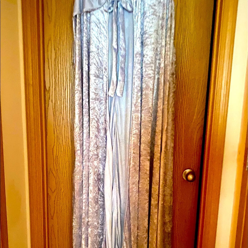 Beautiful Long cape with hood.